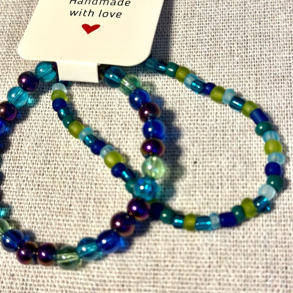 Sea Breeze Bracelet Set - Picture 2 of 3